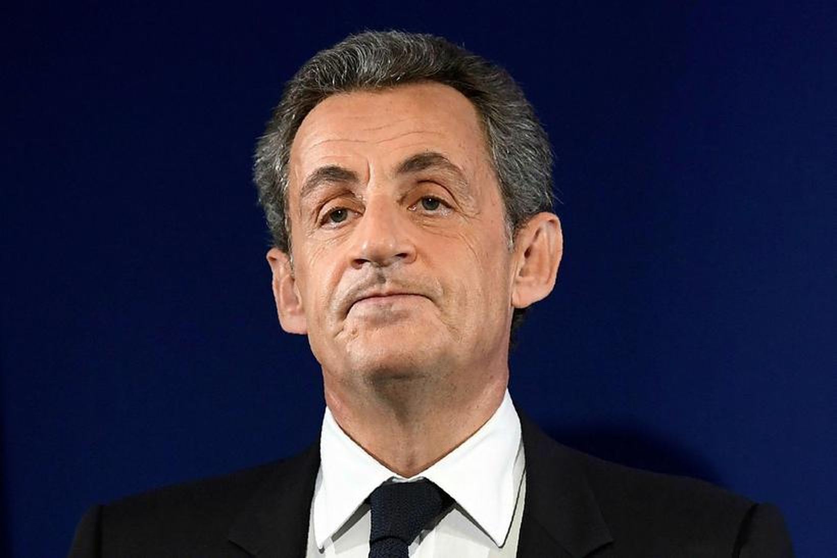 Sarkozy afplánar heima, það fékkst út úr áfrýjun hans, sýknudóm …