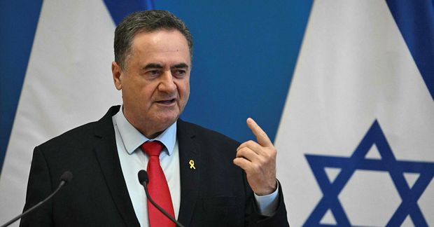 „Þeir munu viðurkenna palestínskt ríki á pappír &#8211; en við munum byggja upp Ísraelsríki hér …