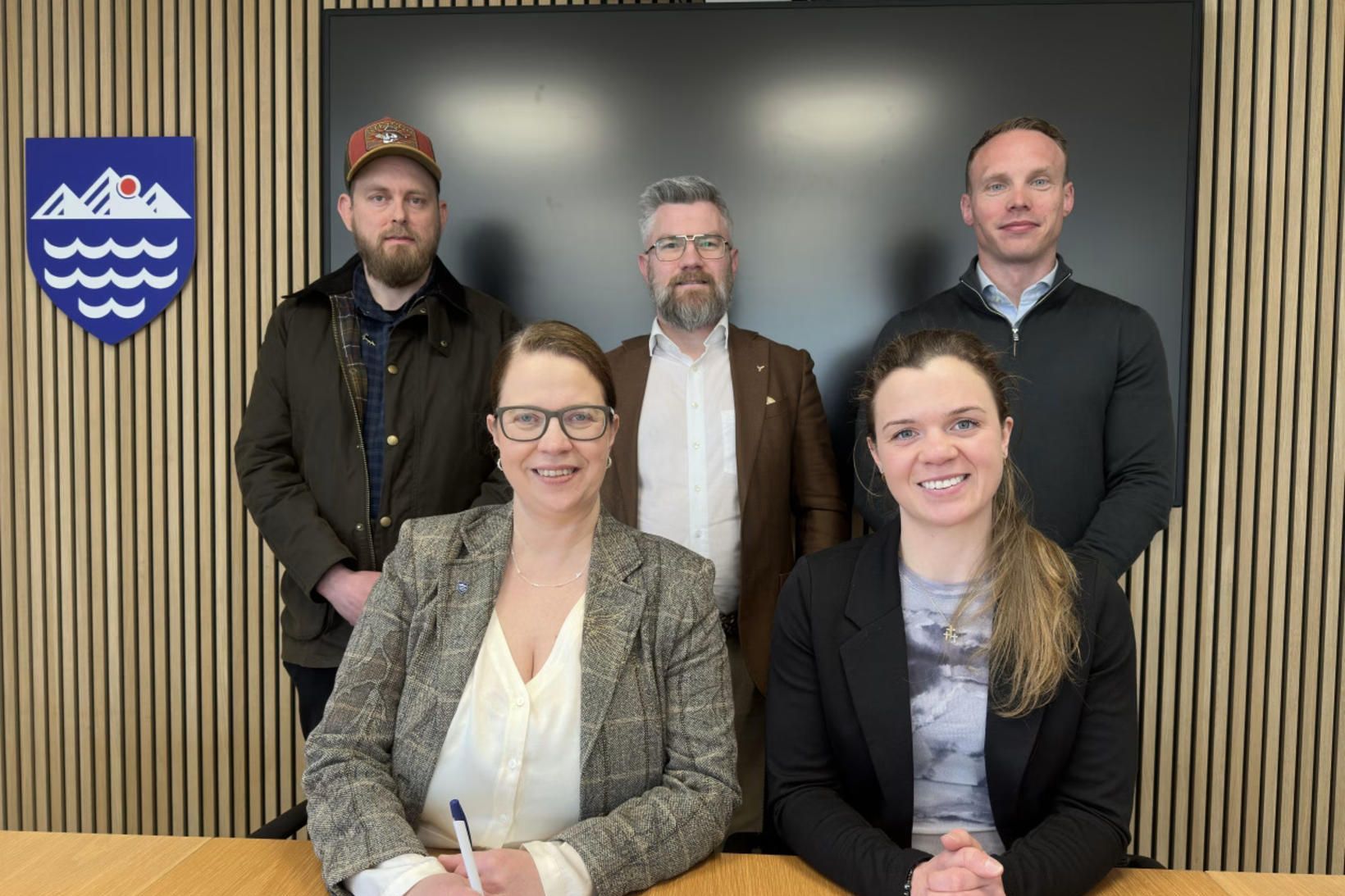 Jóna Árný endurráðin bæjarstjóri