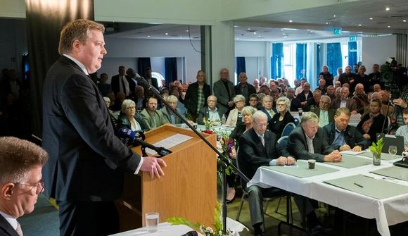„Hlutverk stjórnmálamanna að vera umdeildir“