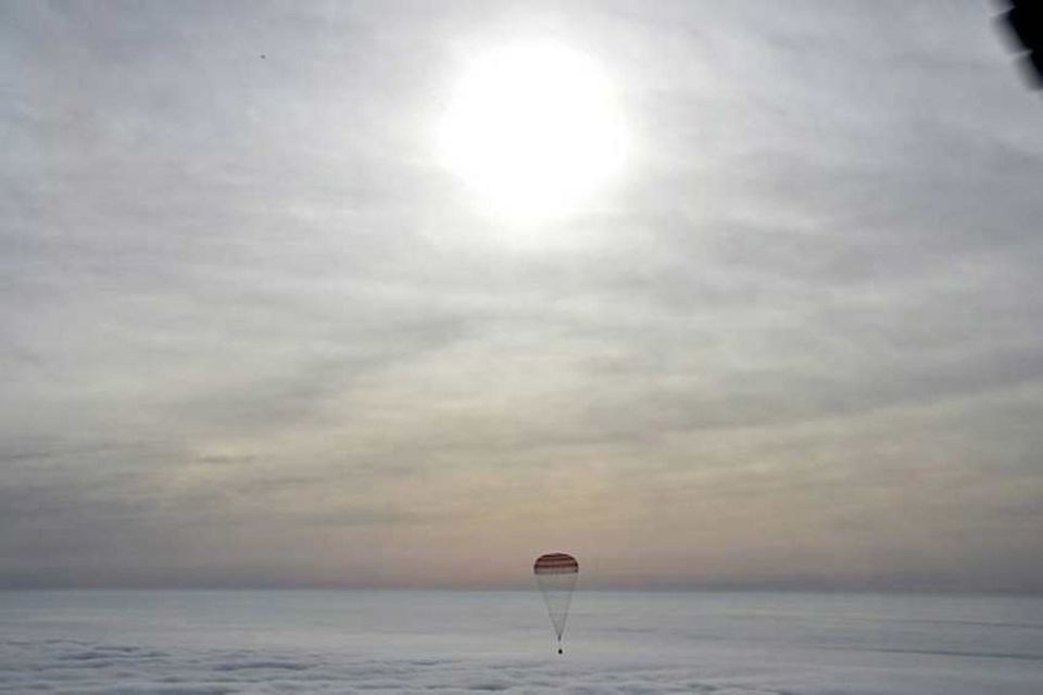 Soyuz TMA-18M