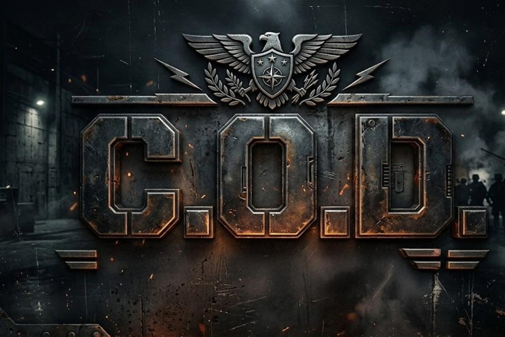 C.O.D á hvíta tjaldið