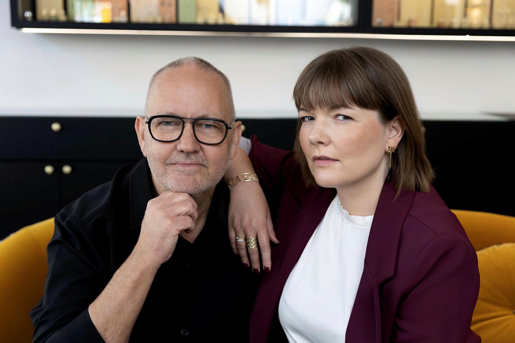 „Mörkin á milli vinnu og einkalífs eru oft óljós“