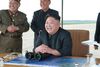 Kim: Trump verður dýrt að hóta N-Kóreu