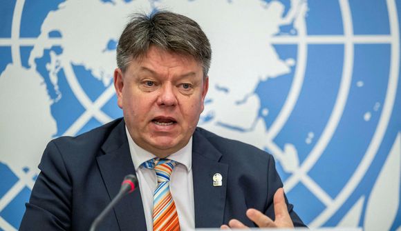 Bráðnun jökla „út úr kortinu“