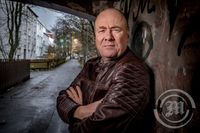 Arnaldur Indriðason rithöfundur