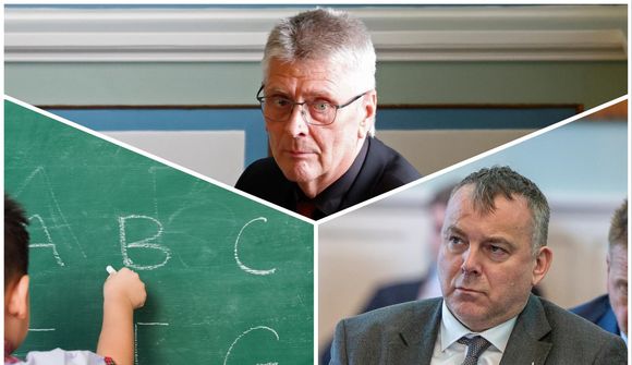 Guðmundur: „Hvar hefurðu verið“
