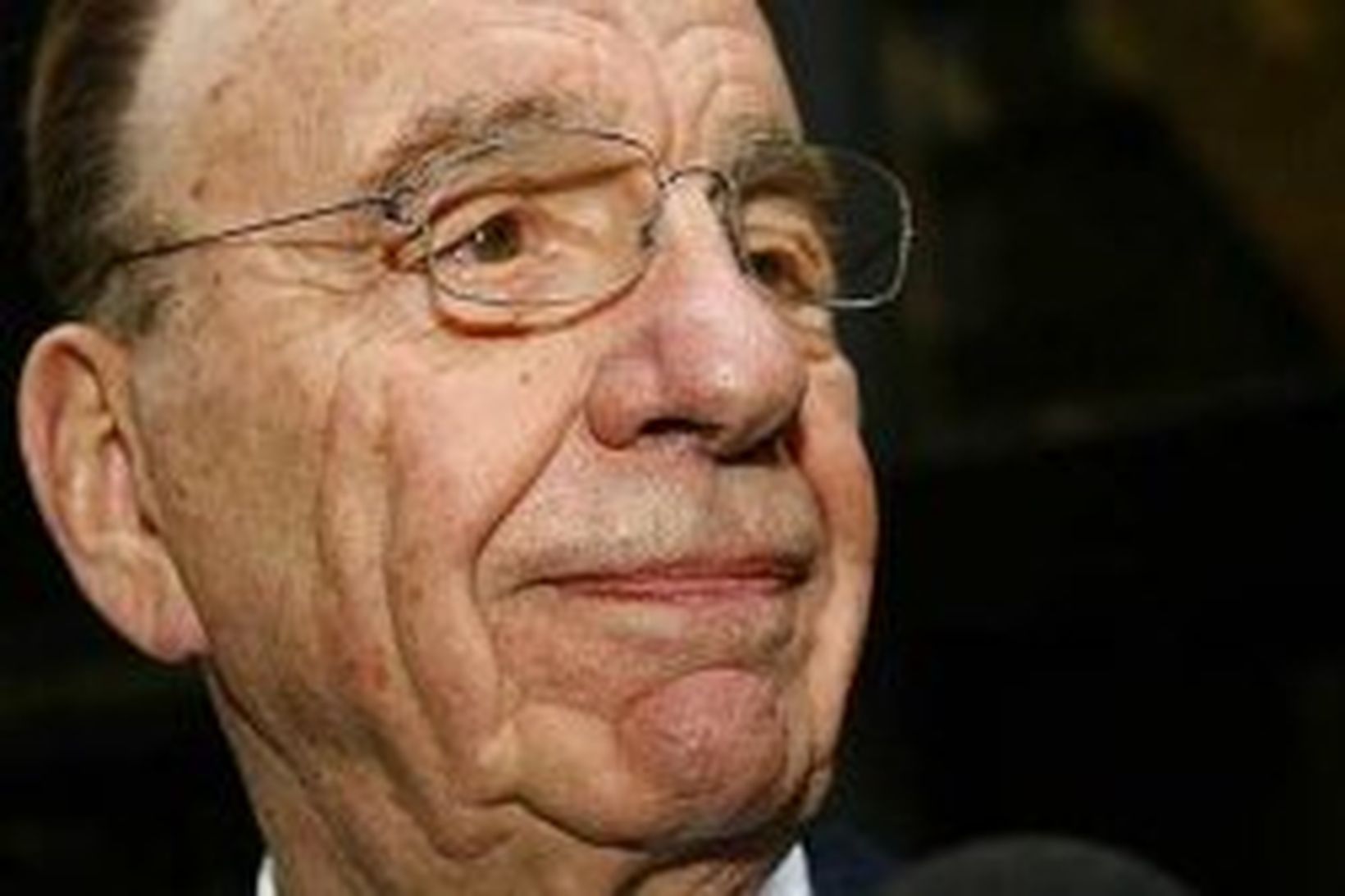 Rupert Murdoch aðaleigandi News Corp.