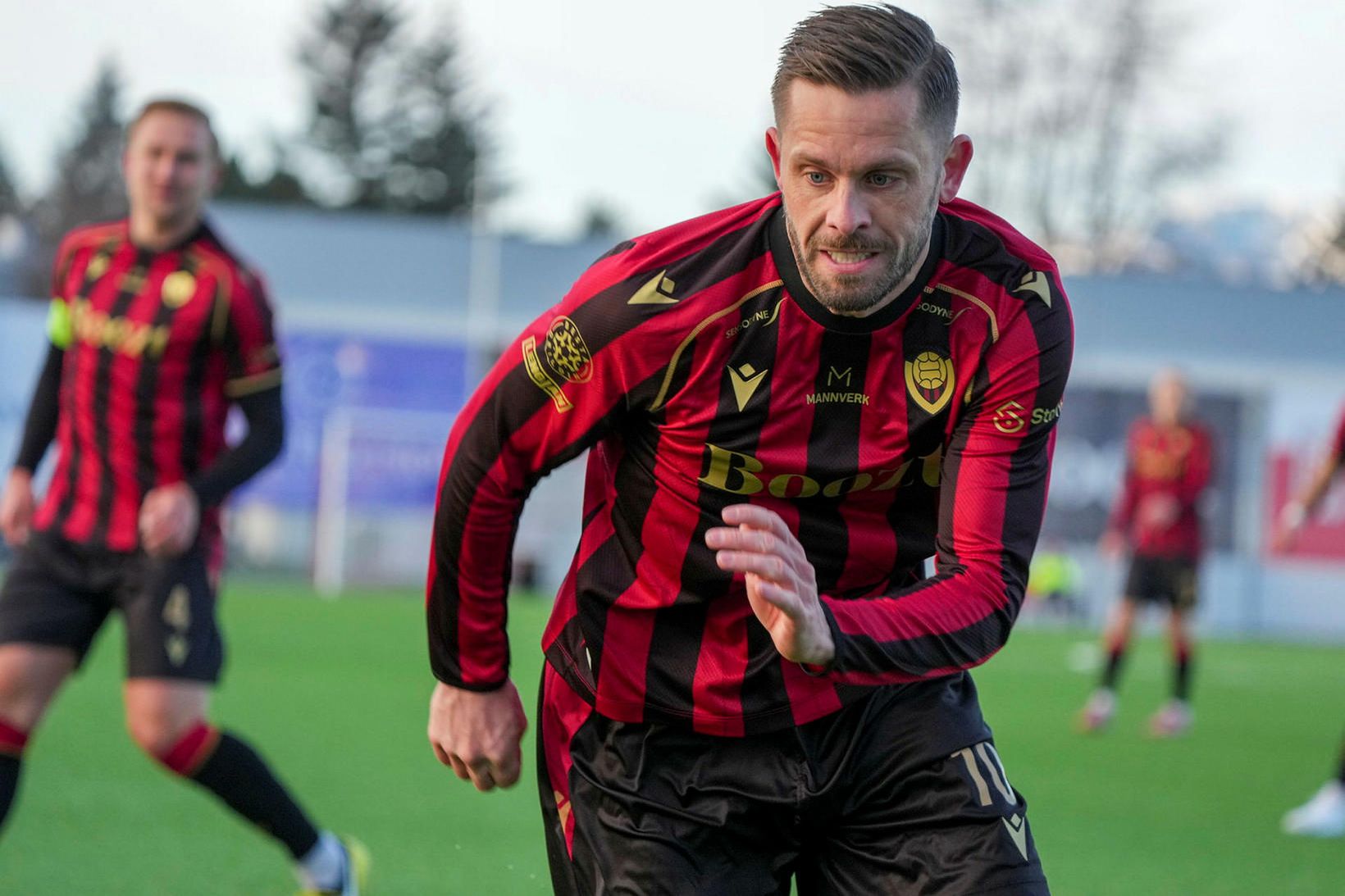 Auðæfi Gylfa Þórs metin á milljarða