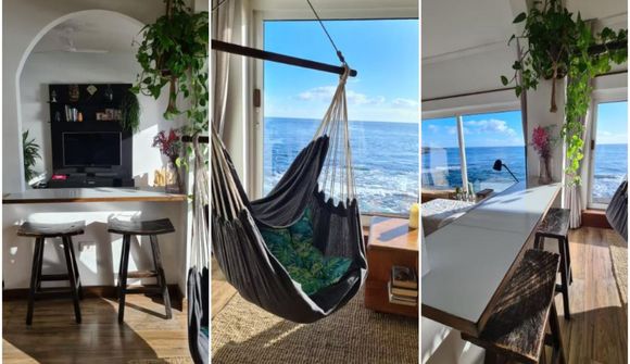 Ein vinsælasta Airbnb-íbúðin á Tenerife vekur hrifningu 