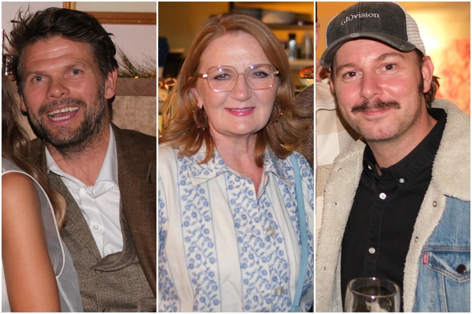 Rósa Guðbjarts fagnaði komu jólabjórsins