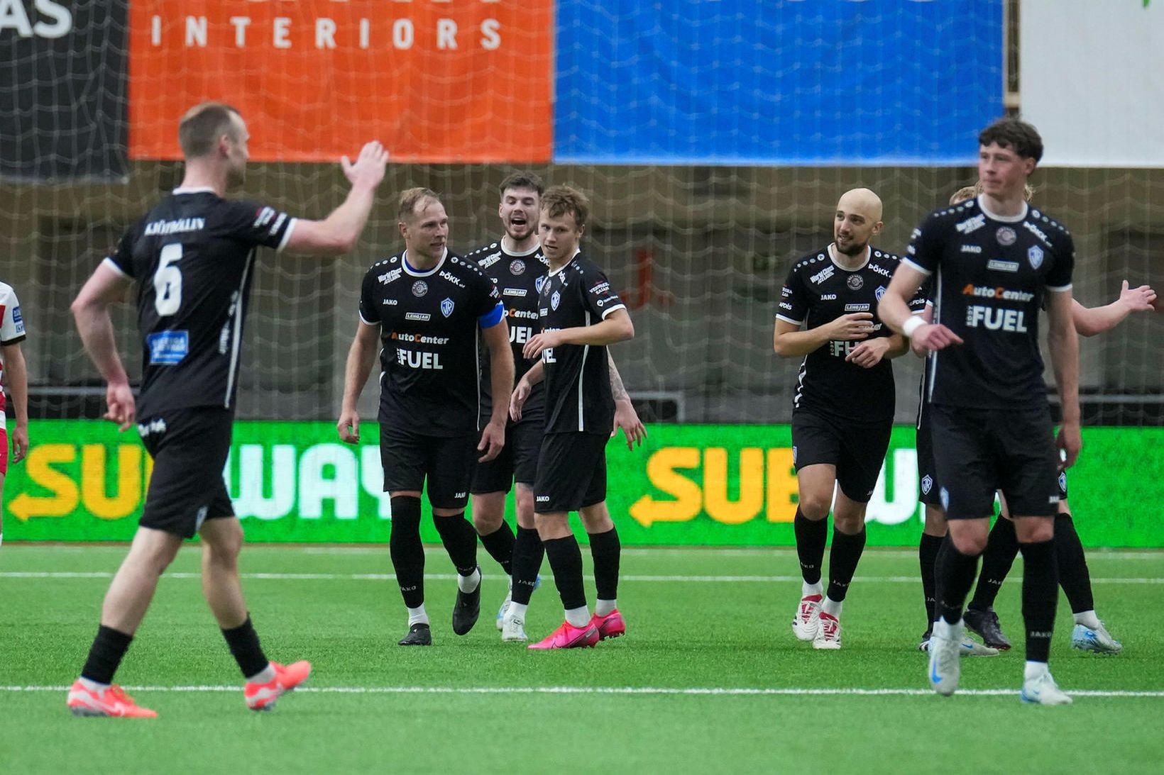 Endurkoma Grindavíkur