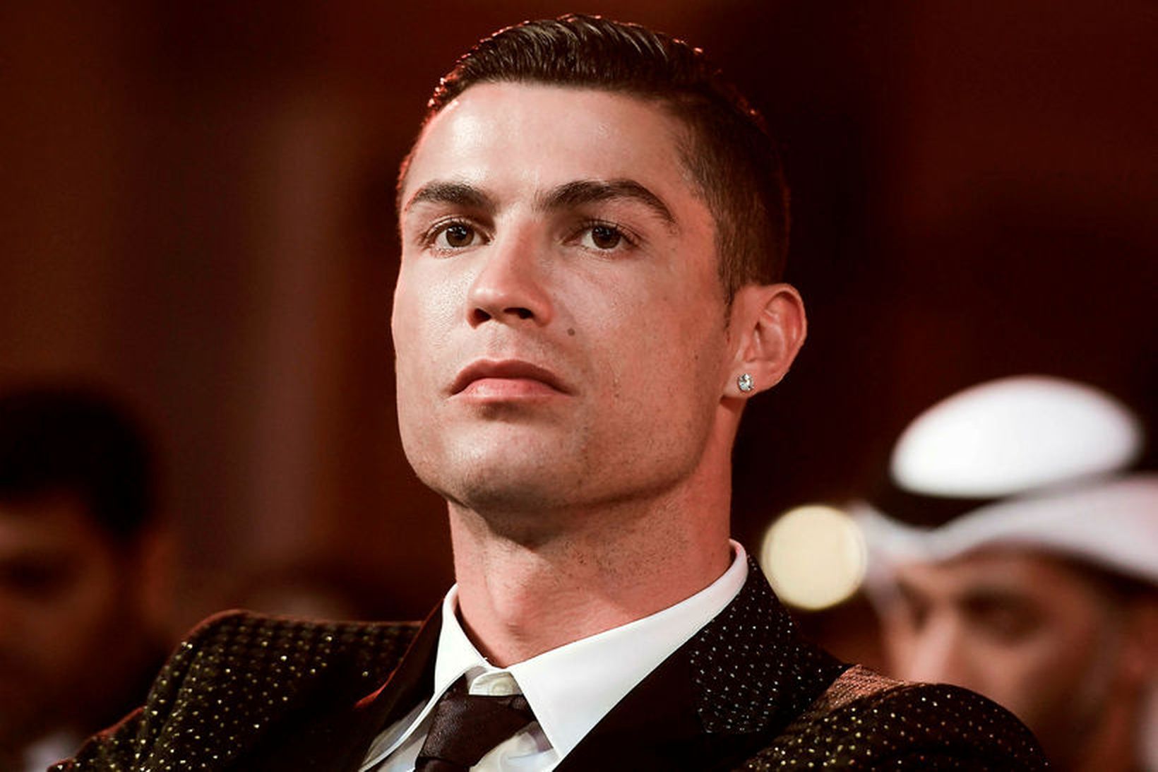Ronaldo er borinn þungum sökum.