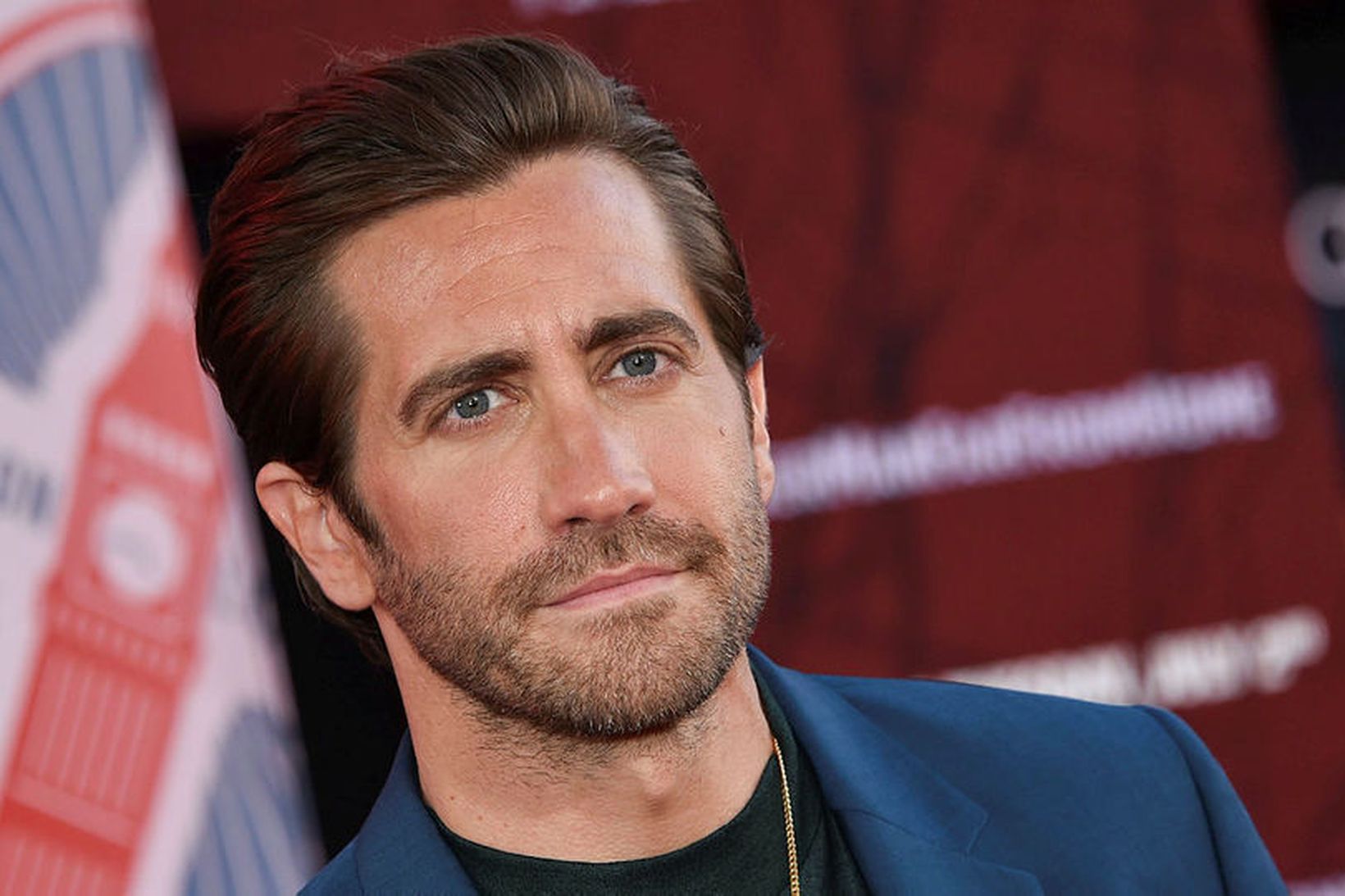 Jake Gyllenhaal er ekki faðir.