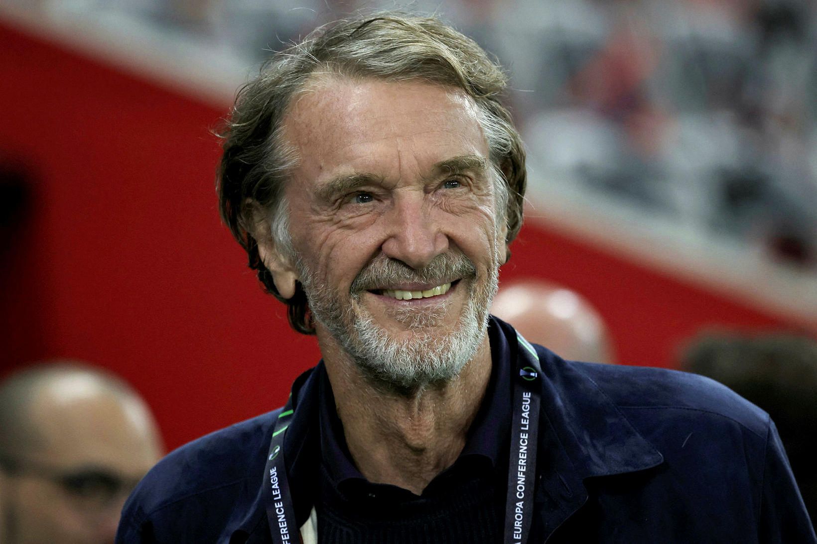 Sir Jim Ratcliffe hefur lítinn tíma fyrir fýlupúka.