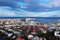 Reykjavík Stefnt er að lækkun álagningar fasteignagjalda á höfuðborgarsvæðinu og uppbyggingu á landsbyggðinni.