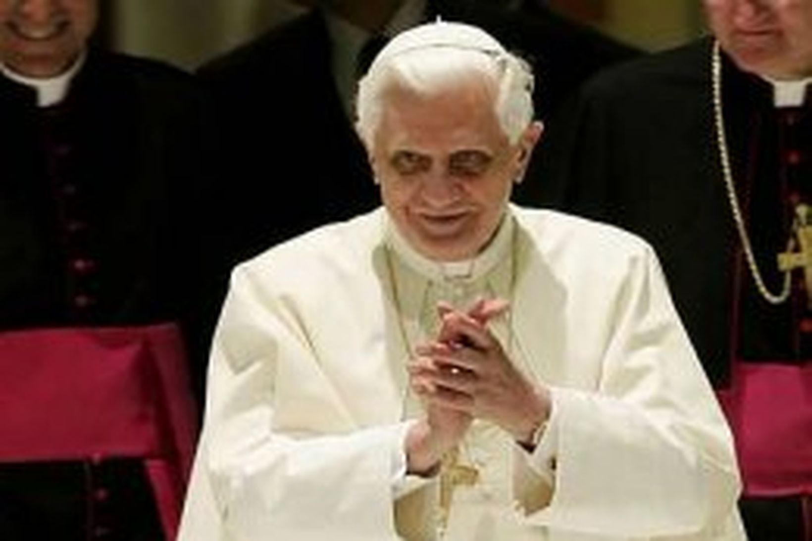 Benedikt páfi XVI