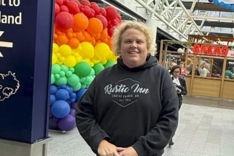 Fortune Feimster.
