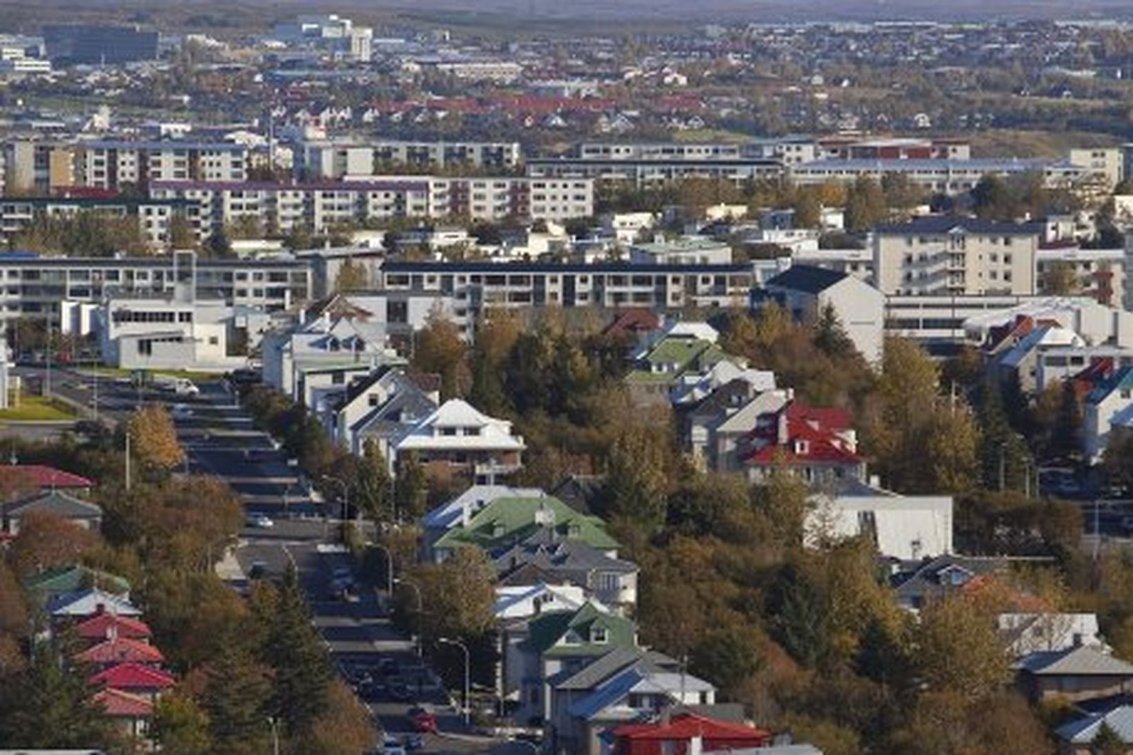 Svindlarinn er sagður hafa verið í Reykjavík árið 2009.