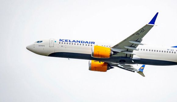 Ríkið ábyrgist 90% af lánalínum Icelandair