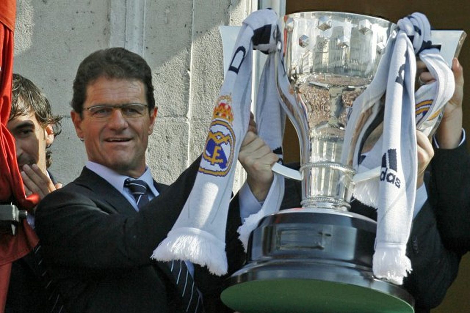 Fabio Capello langar til að taka við landsliði Englands.