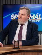 Er Þorgerður Katrín skuggaráðherra fjármála?