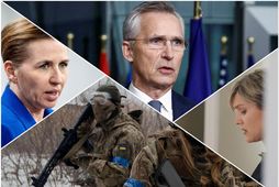 Stoltenberg segir að ný tækifæri felist í því að öll Norðurlöndin og Eystrarsaltsríkin séu aðilar …