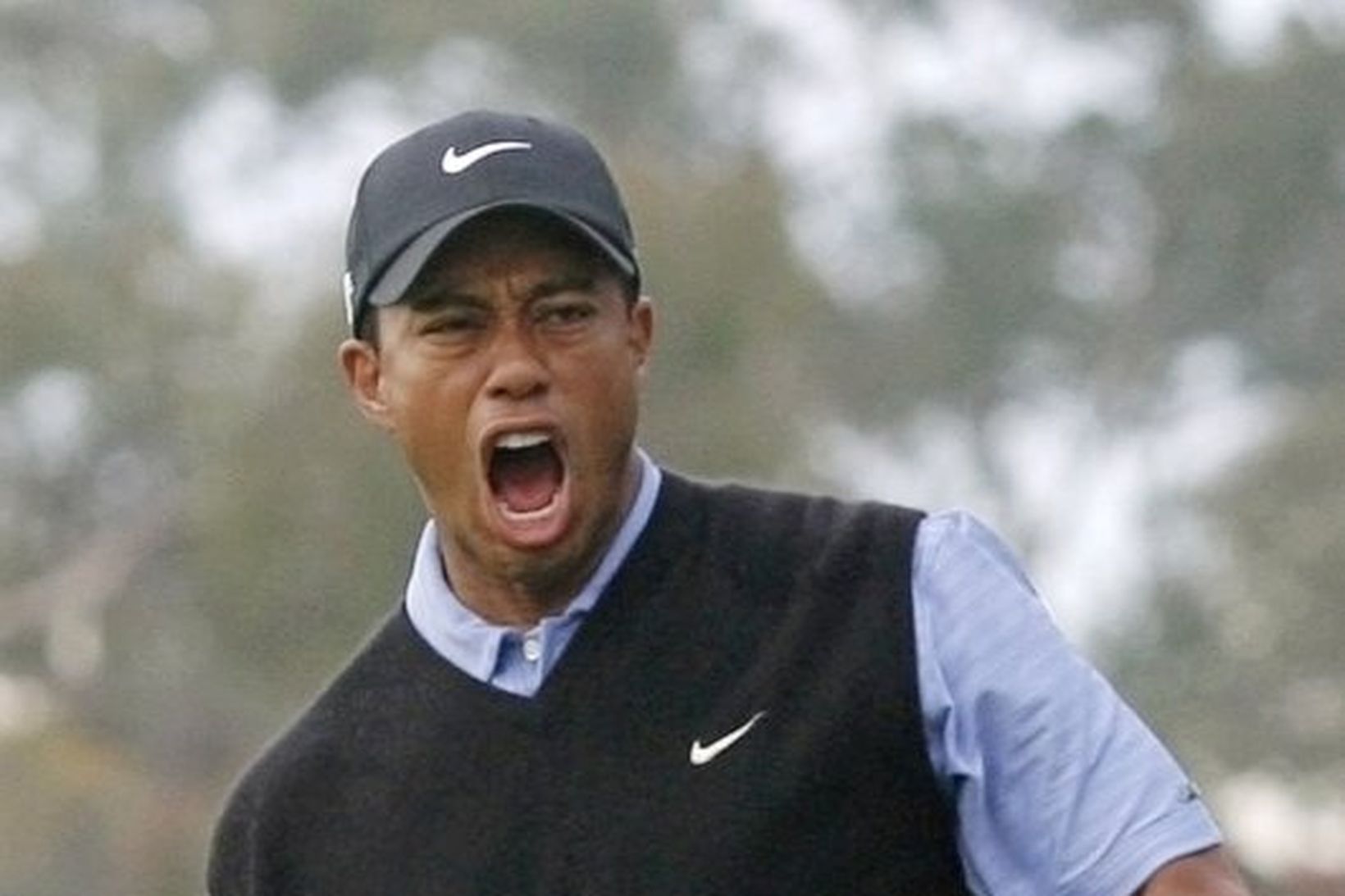 Tiger Woods er meðal þeirra sem kemur fram í lélegustu …