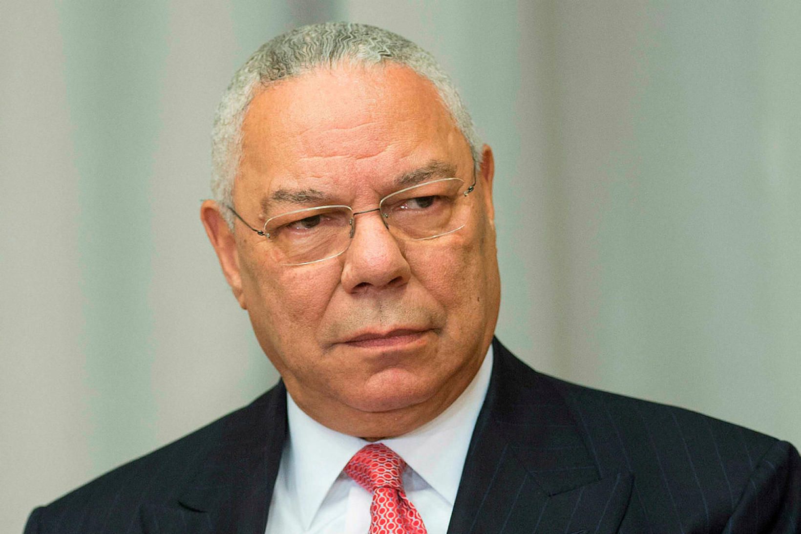 Colin Powell.