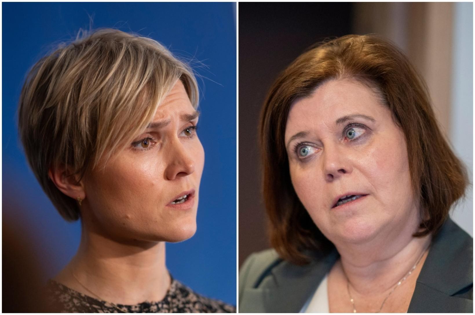 Varpi ljósi á öryggisbresti ráðuneytisins