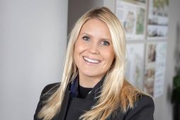Hulda er eigandi HJARK arkitekta og hafa síðustu ár verið annasöm hjá henni.