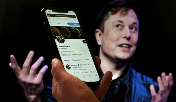 Twitter stefnir Elon Musk fyrir dóm