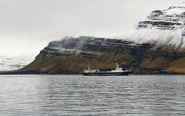 Blængur hét upphaflega Ingólfur Arnarson og var smíðaður á Spáni fyrir Bæjarútgerð Reykjavíkur. Skipið kom …
