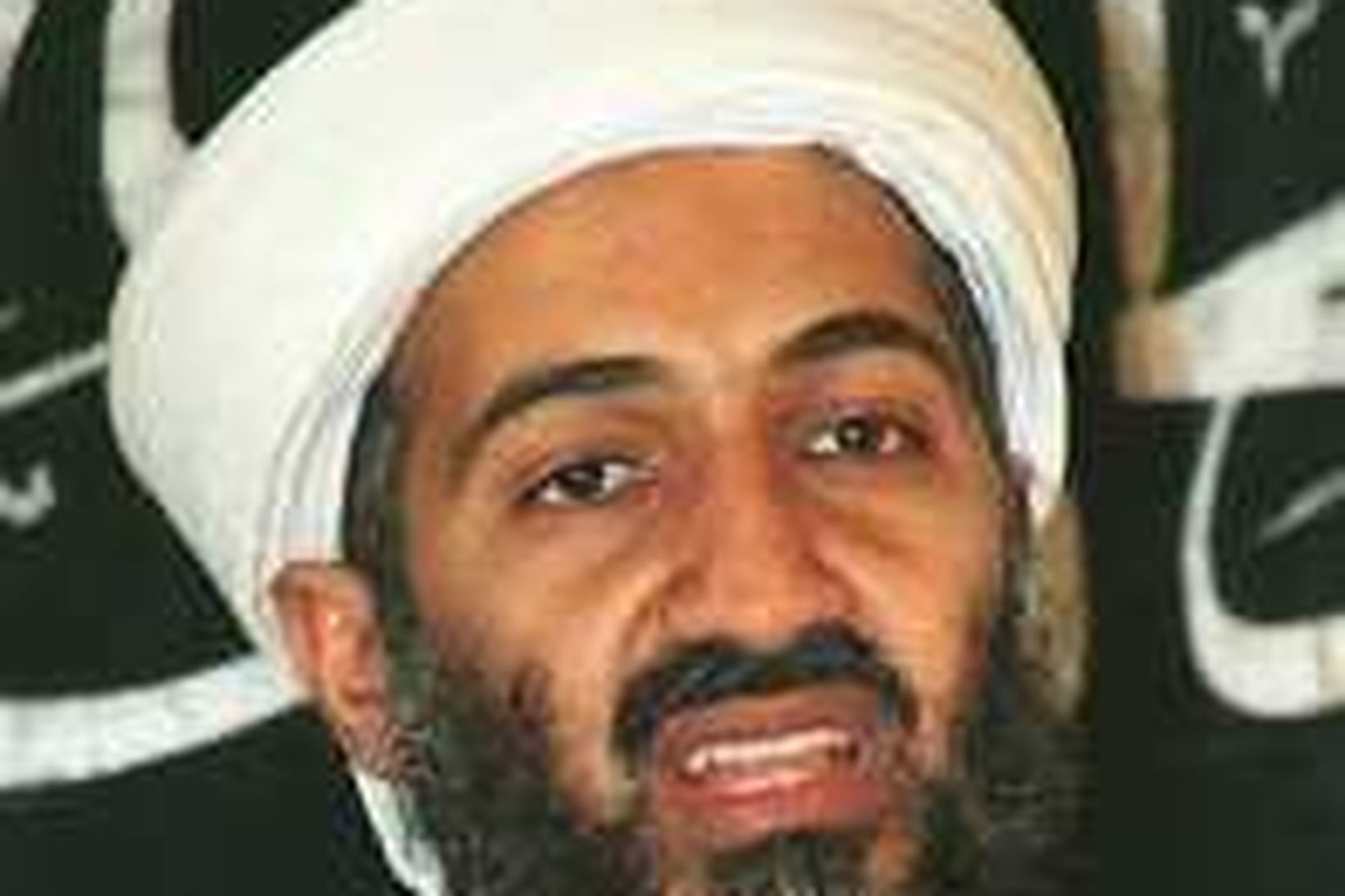 Osama bin Laden sakar Bandaríkjamenn um villimennsku í Írak á …