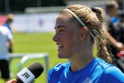 Sædís Rún Heiðarsdóttir.