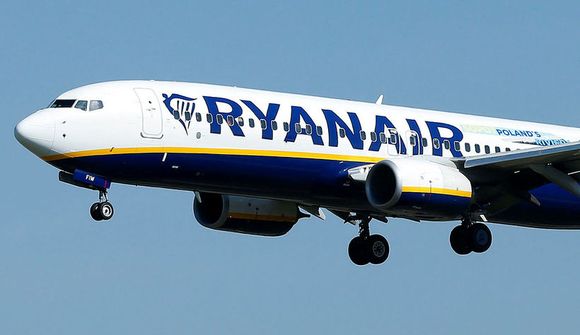 Ryanair valið versta flugfélagið