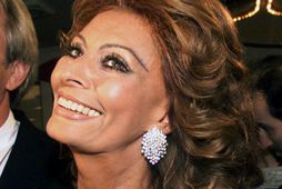 Sophia Loren er ítölsk og segir hlutina eins og þeir eru. Hún vann sig upp …