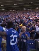 Kvöddu Goodison Park með sigri (myndskeið)