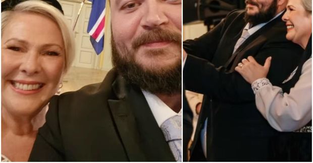 Ólafi tókst ætlunarverk sitt.