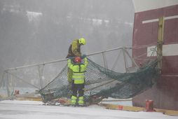 Hiti verður í kringum frostmark á Norður- og Norðausturlandi.