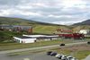 Verknámshúsið löngu sprungið