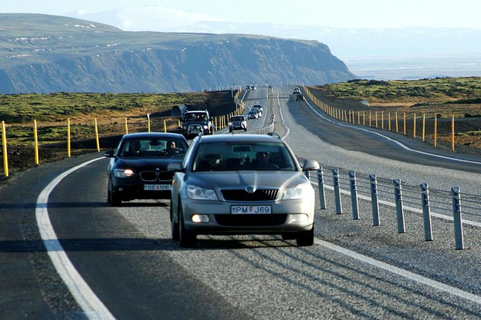 Umferð verður beint um Þrengsli.