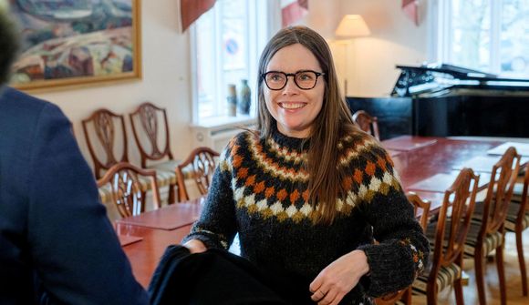 „Fleiri verið að stíga fram og hvetja mig“