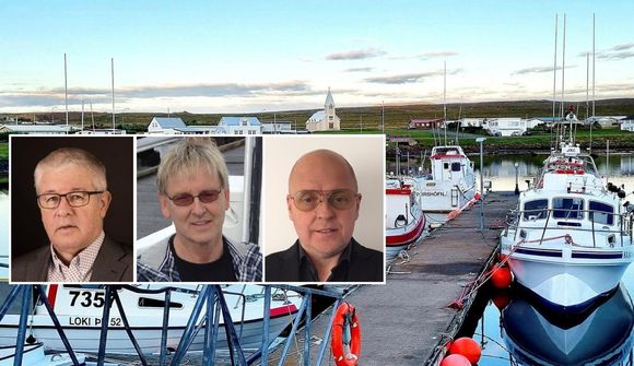 Sóknardagar myndu bæta kerfið að sögn skipstjóra
