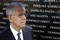 Mario Monti, forsætisráðherra Ítalíu.