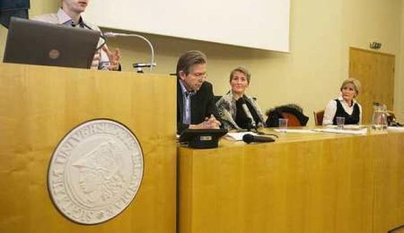 Segja einsleitni ráða vali á framsögumönnum
