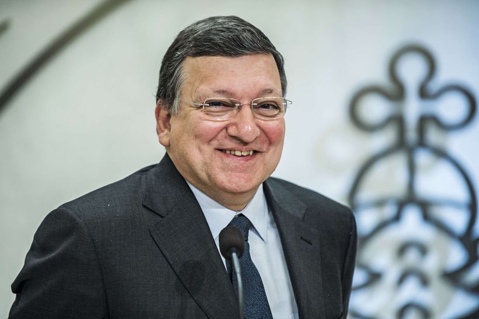 José Manuel Barroso, fyrrverandi forseti framkvæmdastjórnar Evrópusambandsins.