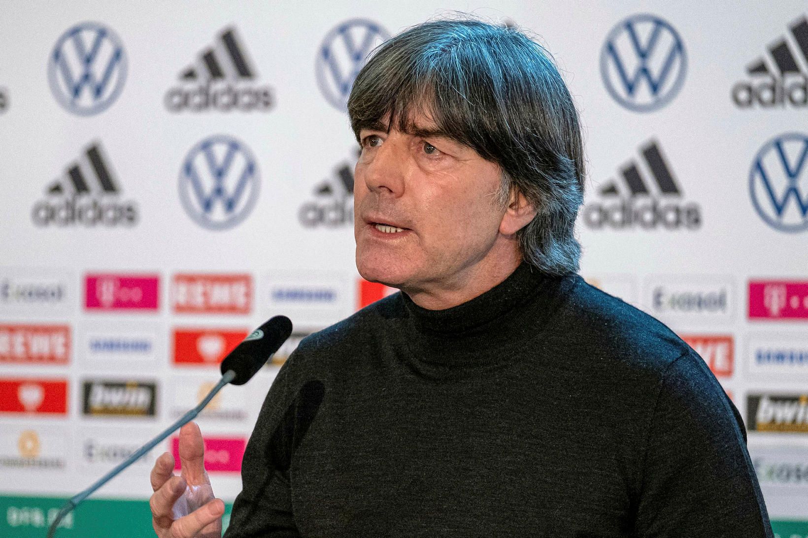 Joachim Löw, landsliðsþjálfari Þýskalands.