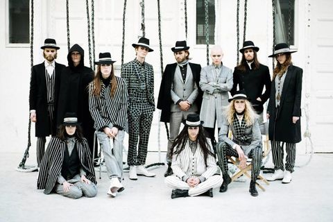 There are 10 years since the cothing brand Jör was founded.