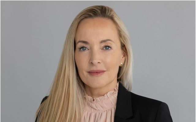 Helga Viðarsdóttir, eigandi og sjóðstjóri Spaks Invest hf.